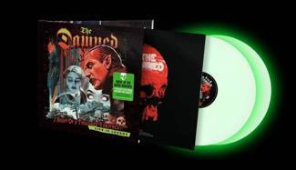 DAMNED, THE A Night Of A Thousand Vampires GLOW IN THE DARK 2LP