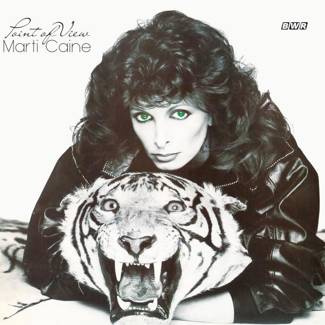 MARTI CAINE Point Of View LP