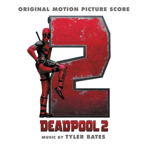 OST Deadpool 2 LP