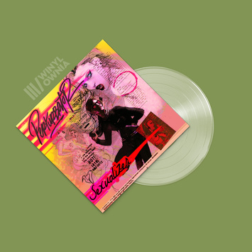 PERTURBATOR Sexualizer LP