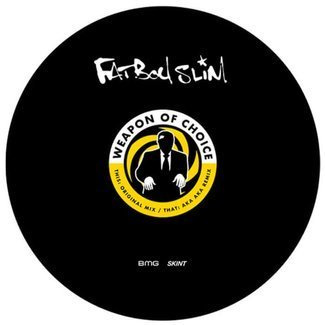 FATBOY SLIM Weapon Of Choice 12" RSD