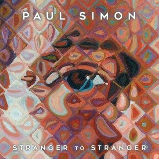 PAUL SIMON Stranger To Stranger LP