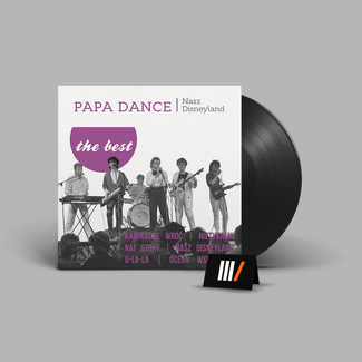 PAPA DANCE Nasz Disneyland LP