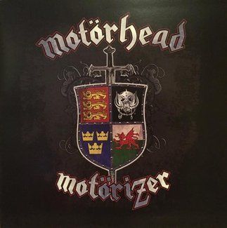 MOTORHEAD Motorizer LP