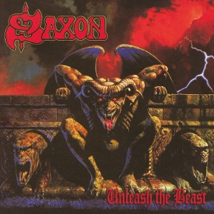 SAXON Unleash The Beast LP MOV