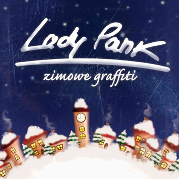 LADY PANK Zimowe graffiti SACD