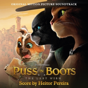 OST Puss In Boots: Last Wish LP MOV