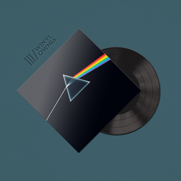 PINK FLOYD The Dark Side of the Moon (50th Anniversary Remaster) LP