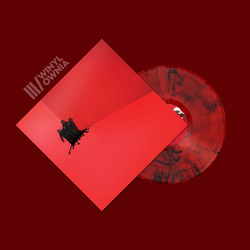 COMA Czerwony album RED SMOKE LP