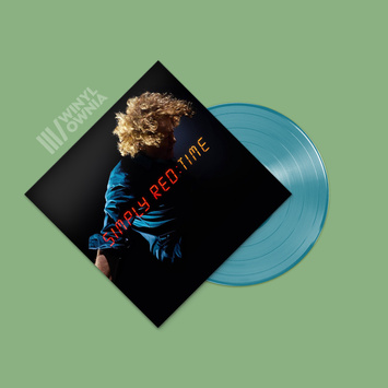 SIMPLY RED Time LP