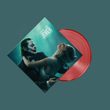 VARIOUS ARTISTS Joker: Folie À Deux LP Red