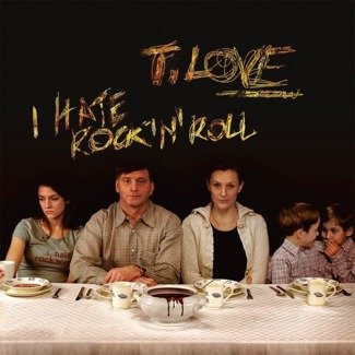 T.LOVE I Hate Rock'n'roll 2LP