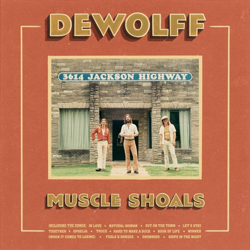 DEWOLFF Muscle Shoals 2LP