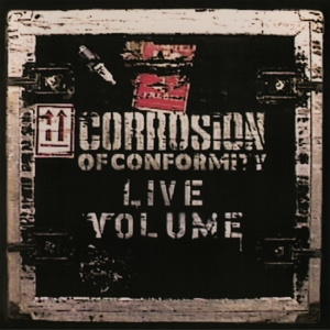 CORROSION OF CONFORMITY Live Volume 2 LP MOV