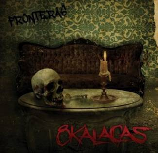 8 KALACAS Fronteras 2CD/DVD COMBO