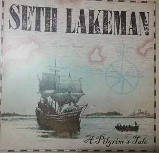 SETH LAKEMAN A Pilgrim's Tale LP