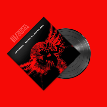 THE OFFSPRING Rise And Fall, Rage And Grace LP