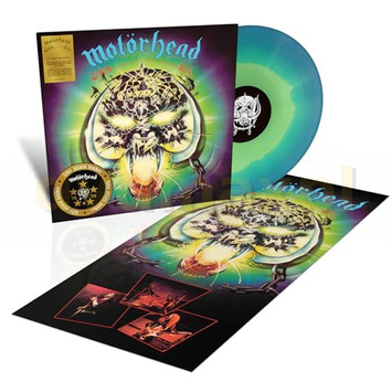 MOTORHEAD Overkill (50th Anniversary Edition) LP