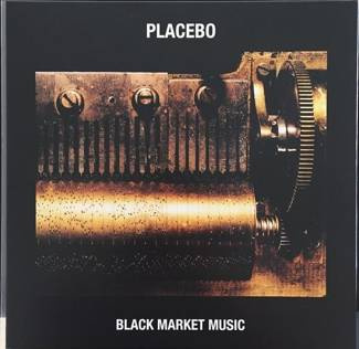 PLACEBO Black Market Music LP