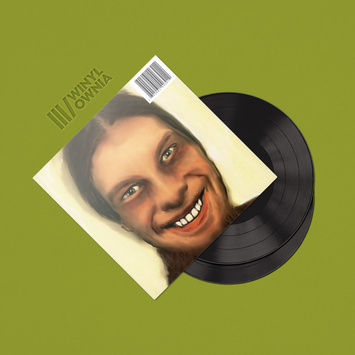 APHEX TWIN ...I Care Because You Do 2LP