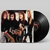 METALLICA The $5.98 E.P. - Garage Days Re-Revisited Lp VINYL MAXISINGLE