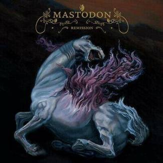 MASTODON Remission GOLD 2LP