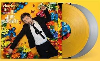 DIVINE COMEDY, THE Charmed Life - The Best Of The Divine Comedy COLORED 2LP