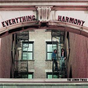 LEMON TWIGS Everything Harmony LP