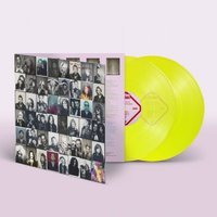 Vinyl || LP || Album || Yellow