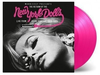 NEW YORK DOLLS Live From Royal Festival Hall,2004 2LP