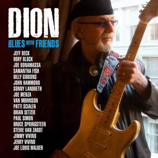 DION Blues With Friends 2LP