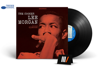 LEE MORGAN The Cooker LP (TONE POET SERIES)