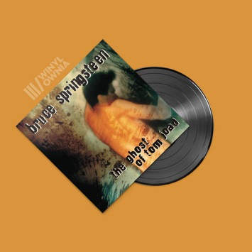 BRUCE SPRINGSTEEN The Ghost Of Tom Joad LP