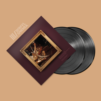 DAWID PODSIADŁO Annoyance & Disappointment 10th Anniversay Edition 2LP