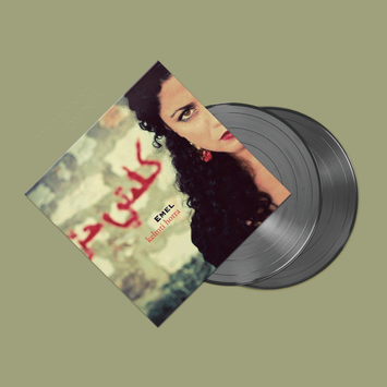 EMEL Kelmti Horra 10th Anniversary 2LP