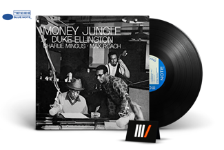 DUKE ELLINGTON MONEY JUNGLE LP (TONE POET SERIES)