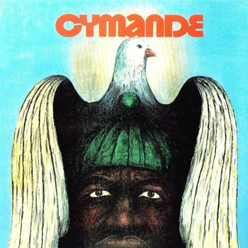 CYMANDE Cymande BLACK LP