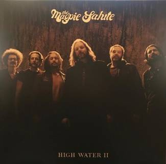 MAGPIE SALUTE, THE High Water II Black 2LP