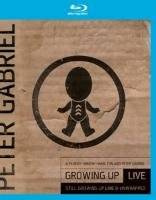 GABRIEL,PETER Growing Up Live & Unwrapped + Still Growing Up Live (blu-ray/cd) 2DVD BLU-RAY DISC