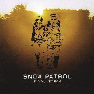 SNOW PATROL Final Straw LP