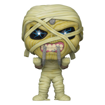 Iron Maiden Funko POP! Rocks figurka Eddie Mummy 9 cm