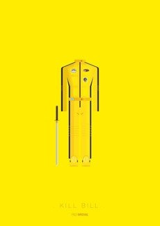 Kill Bill PLAKAT